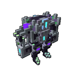 Costume: Shadow Hydrakken